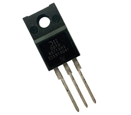 Imagem de Kit 4 pçs - transistor dgtd 65t15 h2 / dgtd65t15h2 - to220