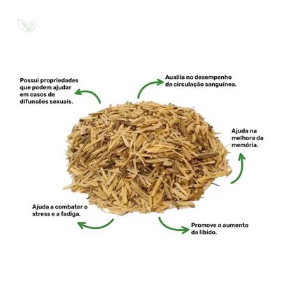 Imagem de Kit 4 Pct Chá De Marapuama - 100G