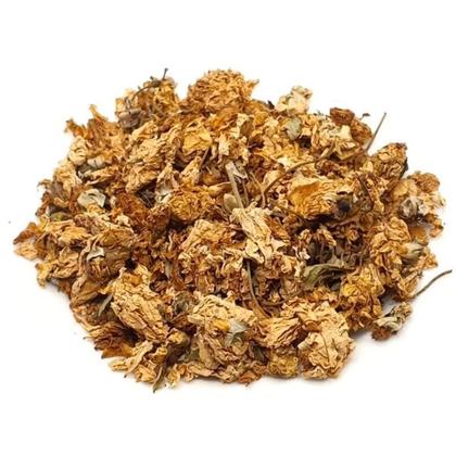 Imagem de Kit 4 Pct Chá De Rosa Branca - Rosa Centifolia L. - 50G