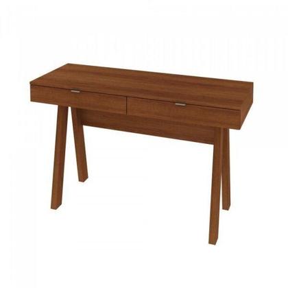 Imagem de Kit 4 Peças com Escrivaninha, Estante Livreiro, Estante com 2 Portas e Armário Multiuso Baixo