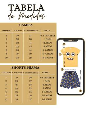 Imagem de Kit 4 Peças de Pijamas Curto Infantis para Meninos bebê Confortáveis e Cheios de Estilo pijama para bebê meninos