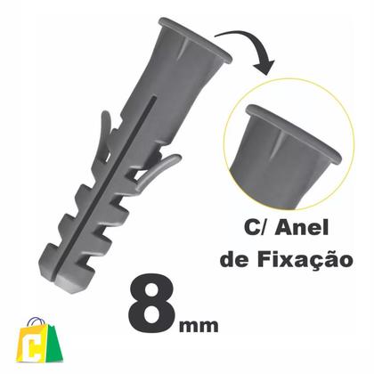 Imagem de Kit 4 Peças Mão Francesa Invertida 20cm Ferro Resistente