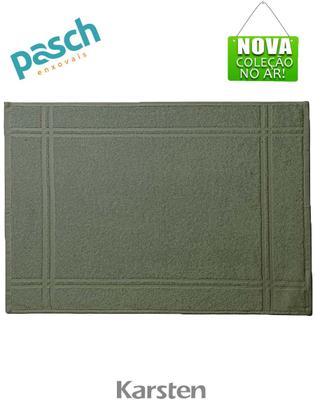 Imagem de Kit 4 Peças Toalhas Linea 2 Banho+1 Rosto+1 Piso - Karsten