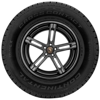 Imagem de Kit 4 Pneu Continental 195/60r16 89h Conticrosscontact Lx