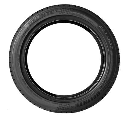 Imagem de Kit 4 Pneu Delinte Aro 17 225/50R17 DS7 Sport 98Y XL