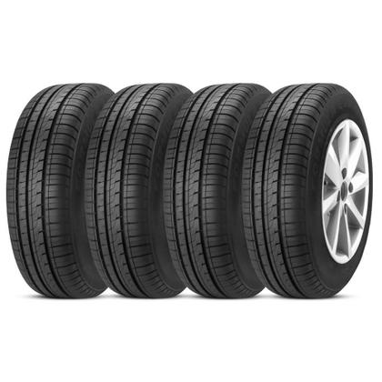 Imagem de Kit 4 Pneu Pirelli Aro 14 185/70r14 88H TL Formula EVO