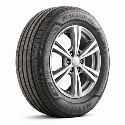 Kit 4 Pneus 225 60R17 Maxzez Peakgrip HT 99V - Pneu de Carro