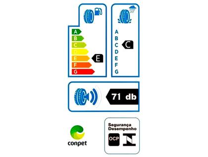 Imagem de Kit 4 Pneus Aro 15” 185/65R15 Goodyear 88H Directi