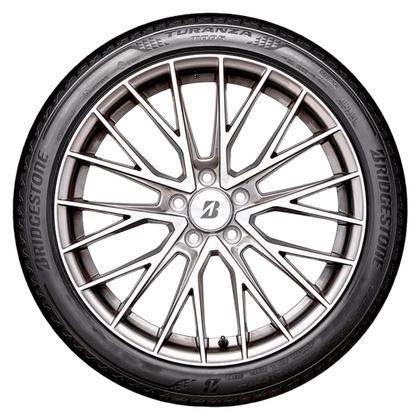 Imagem de Kit 4 Pneus Aro 17 Bridgestone 225/45 R17 91Y Turanza T005