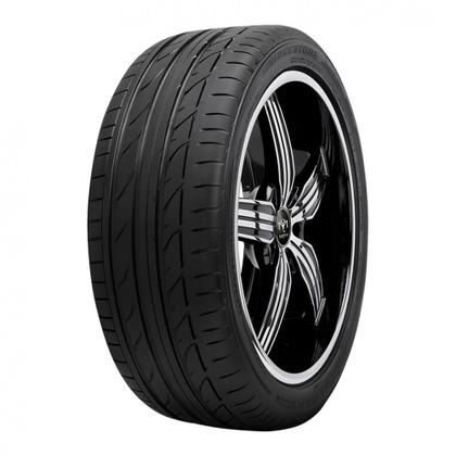 Imagem de Kit 4 Pneus Bridgestone Aro 18 225/40R18 Potenza S001 Run Flat 88Y