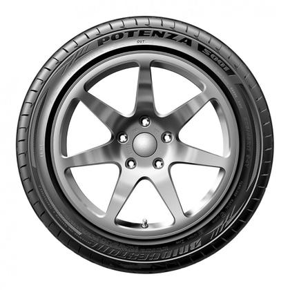 Imagem de Kit 4 Pneus Bridgestone Aro 18 225/40R18 Potenza S001 Run Flat 88Y