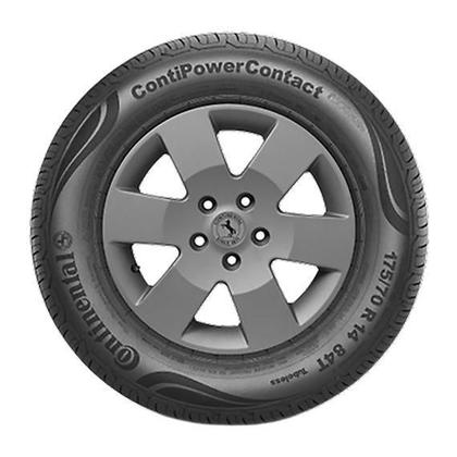 Imagem de Kit 4 Pneus Continental Aro 14 175/65R14 ContiPowerContact 82T