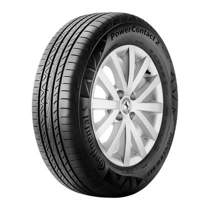 Imagem de Kit 4 Pneus Continental Aro 15 185/65R15 PowerContact 2 88H