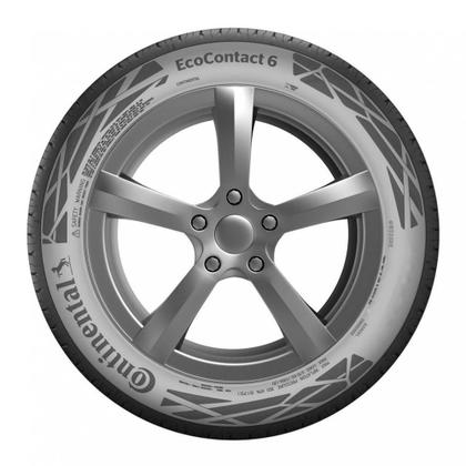 Imagem de Kit 4 Pneus Continental Aro 16 205/65R16 ContiEcoContact 6 95H