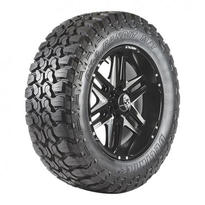 Imagem de Kit 4 Pneus Delinte Aro 15 35X12.50R15 DX-9 Bandit M/T 6 Lonas 113Q
