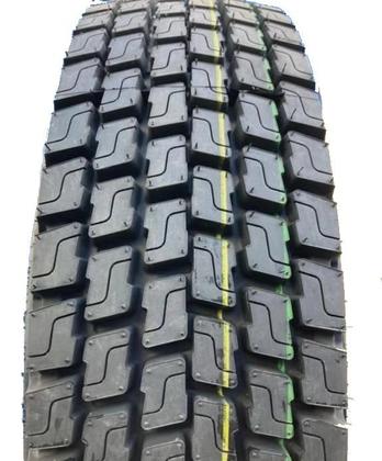 Imagem de Kit 4 pneus doublestar 215/75r17.5 16pr 126/124l tl dsrd01