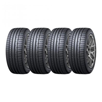 Imagem de Kit 4 Pneus Dunlop Aro 18 225/50R18 SP Sport Maxx 050  95W