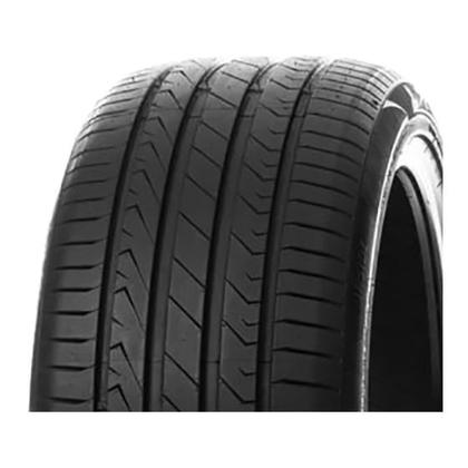 Imagem de Kit 4 Pneus Sentury Aro 19 245/40R19 Qirin 990 Run Flat 98W XL