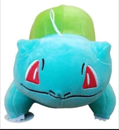 Imagem de Kit 4 Pokemon 20 Cm Squirtle Pikachu Charmander E Bulbasaur