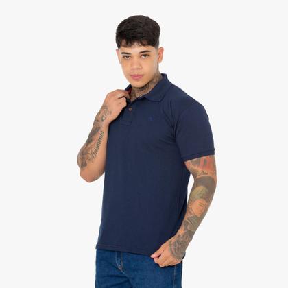 Imagem de Kit 4 Polos Masculinas  Variedade de Estilos em uma Oferta Exclusiva
