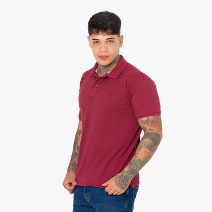 Imagem de Kit 4 Polos Masculinas  Variedade de Estilos em uma Oferta Exclusiva