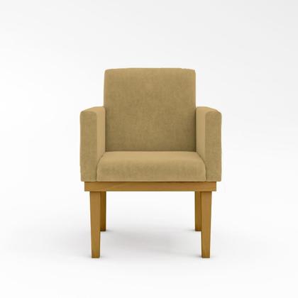 Imagem de KIT 4 Poltronas Reforçadas Esteticista Salão Beleza Balaqui