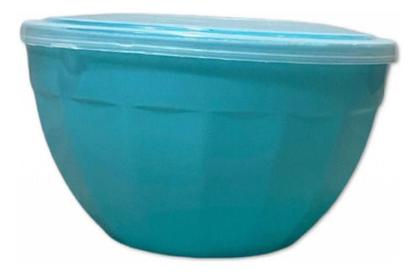 Imagem de Kit 4 Pote Bowl Com Tampa 800 Ml Multiuso Salada Marmita