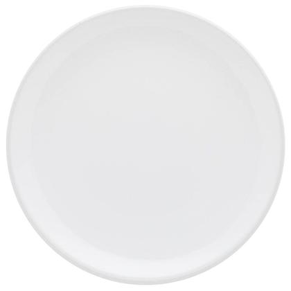 Imagem de Kit 4 Pratos De Sobremesa Unni White Oxford Cerâmica 19Cm