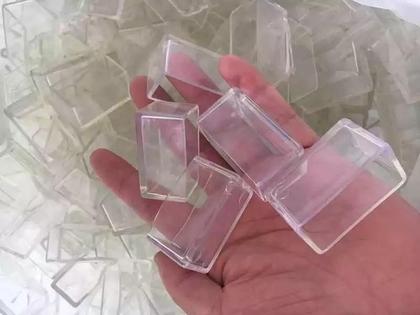 Imagem de Kit 4 Protetor De Pés Cadeira E Mesa De Silicone 20Mm