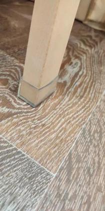 Imagem de Kit 4 Protetor De Pés Cadeira E Mesa De Silicone 20Mm