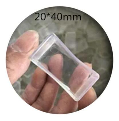 Imagem de Kit 4 Protetor De Pés Cadeira E Mesa De Silicone 20Mm