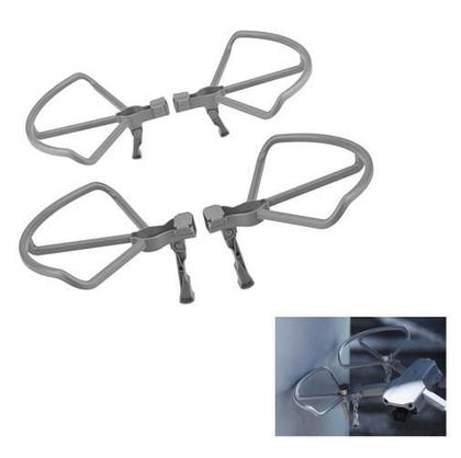 Imagem de Kit 4 Protetor Helice Trem Pouso Drone Dji Mavic Air 2/2S