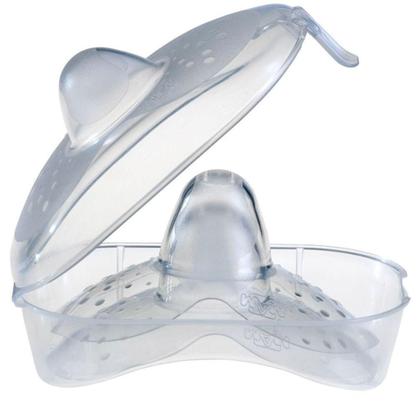 Imagem de Kit 4 Protetores De Seios Tam.1 Nipple Shields - Mam