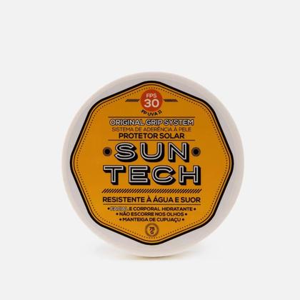 Imagem de Kit 4 Protetores Solar Esportivo Incolor 5H Duração 30FPS 300g Suntech