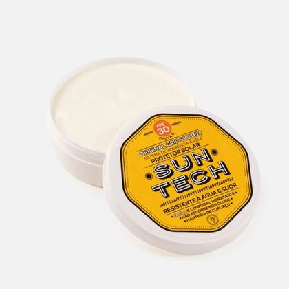Imagem de Kit 4 Protetores Solar Esportivo Incolor 5H Duração 30FPS 300g Suntech