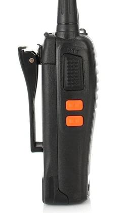 Imagem de Kit 4 Radio Comunicador 777s Profissional Ht Uhf 16 Canais