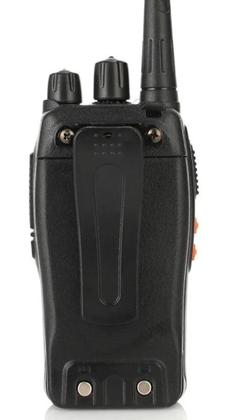 Imagem de Kit 4 Radio Comunicador 777s Profissional Ht Uhf 16 Canais