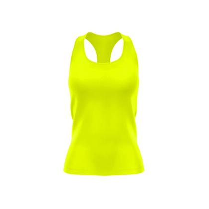 Imagem de Kit 4 Regata Nadador Feminina Dry Camisa Basica Lisa