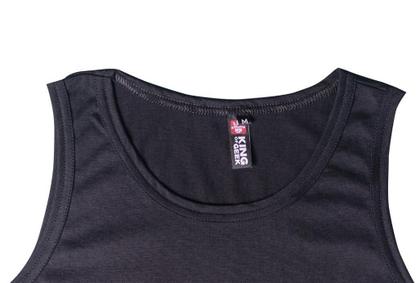 Imagem de Kit 4 Regatas Conjunto Premium Masculina de Algodão