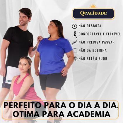 Imagem de Kit 4 Regatas Feminina Mash Dry Fit Fitness Academia Atacado
