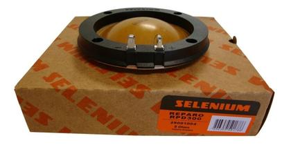 Imagem de Kit 4 Reparos Originais Driver JBL Selenium D305 - 75 Watts RMS