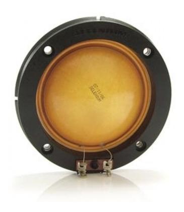 Imagem de Kit 4 Reparos Originais Driver JBL Selenium D305 - 75 Watts RMS