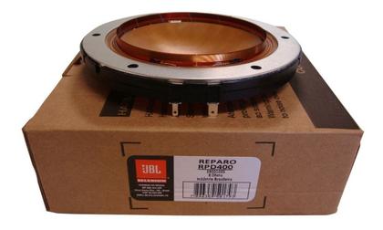 Imagem de Kit 4 Reparos Originais Driver Jbl Selenium D400 e D405 - 100 Watts Rms
