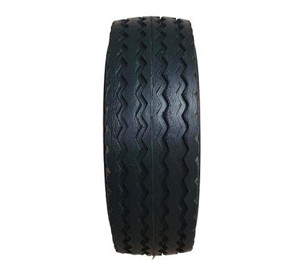 Imagem de Kit 4 Roda Completa Pneu Maciço 6x2 Carrinhos De Carga