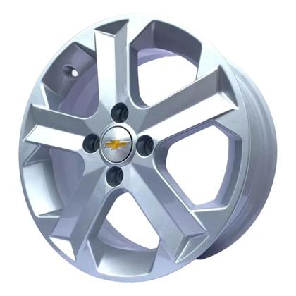 Imagem de Kit 4 Rodas Aro 14 GM Montana Agile Lt Classic Corsa Wind Scorro S209