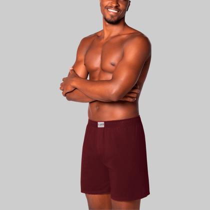 Imagem de Kit 4 Sambas Canção Algodão Lupo 18611