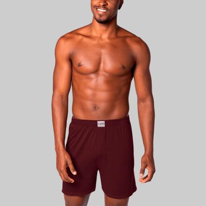 Imagem de Kit 4 Sambas Canção Algodão Lupo 18611