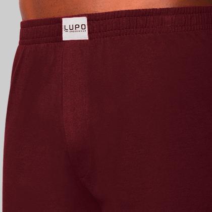 Imagem de Kit 4 Sambas Canção Algodão Lupo 18611