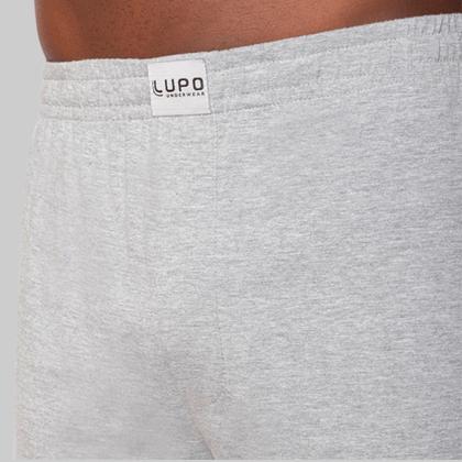 Imagem de Kit 4 Sambas Canção Algodão Lupo 18611