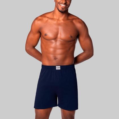 Imagem de Kit 4 Sambas Canção Algodão Lupo 18611